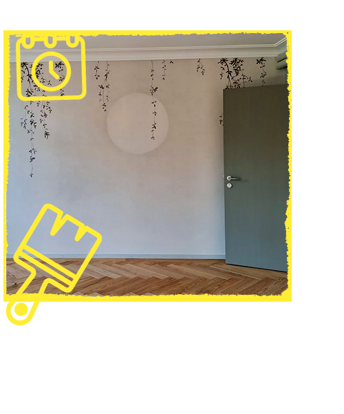 Sie brauchen einen Maler für Ihre Wohnung, Haus oder Büro